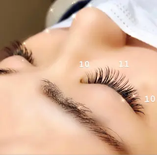 マツエク・マツパ eyelash美舞 .武野のマツエク・マツパデザイン