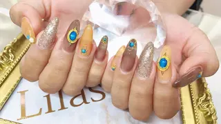 ネイル Lilas Nailのネイルデザイン