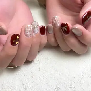 ネイル nuás* ニュアーズのネイルデザイン