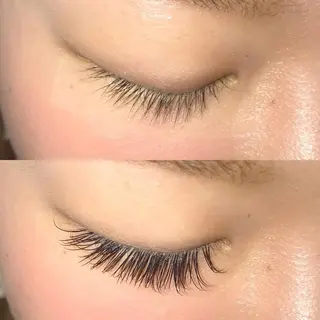 マツエク・マツパ 野崎 ひかりのヘアスタイル