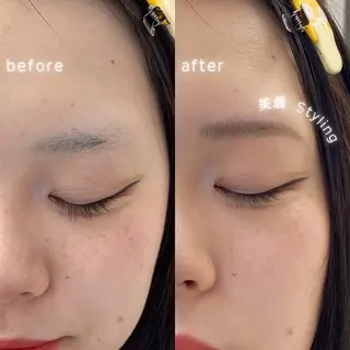 アイブロウ k iraの眉毛・アイブロウイメージ