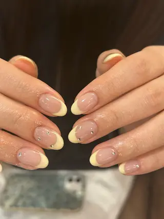 ネイル .Etel atelier.のネイルデザイン