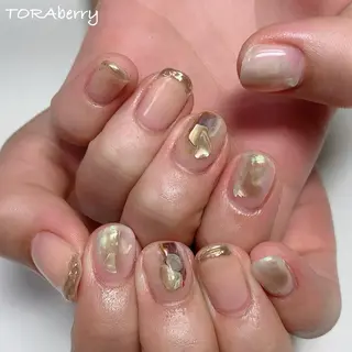 ネイル ネイリスト なつみのネイルデザイン