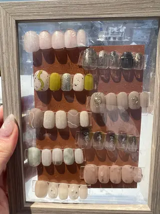 ネイル adachi rinoのネイルデザイン