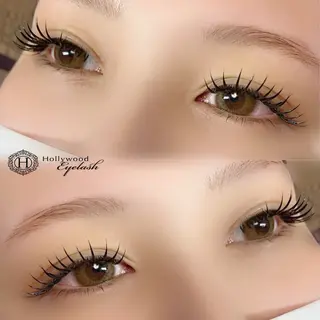 マツエク・マツパ Kitagawa Risaのマツエク・マツパデザイン