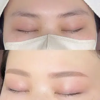 アイブロウ ena Chinatsuの眉毛・アイブロウイメージ