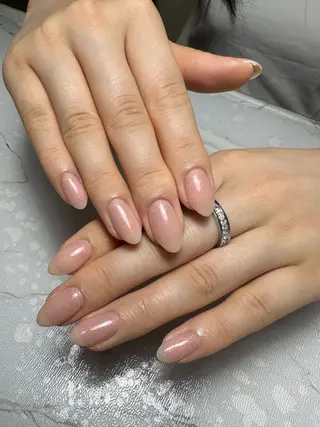 ネイル 清水 ユナのネイルデザイン
