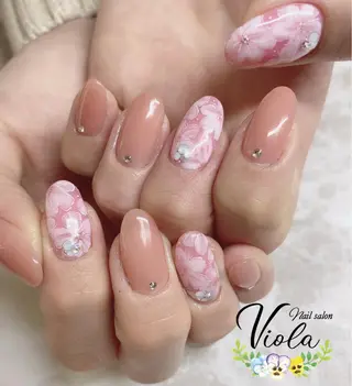 ネイル ネイルサロン Violaのネイルデザイン