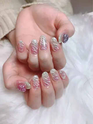 ネイル Nail salon EM（エム）諸星のネイルデザイン