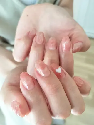 ネイル inhernail hitomiのネイルデザイン