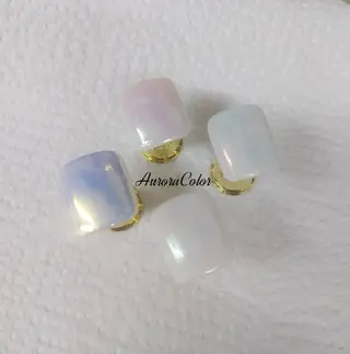 ネイル プライベートサロン Rosy Lilyのネイルデザイン