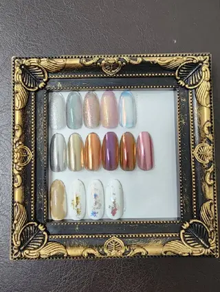 ネイル atEdgeｱｴｯﾄ OMOTESANDOのエステ・リラクイメージ