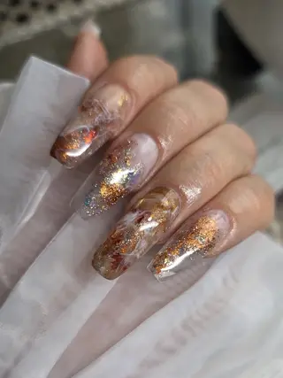 ネイル Ekaterina Nail Salonのネイルデザイン