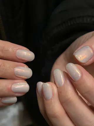 ネイル nuu栄所属・nao .のネイルデザイン