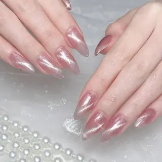 ネイル 🍑 もものネイルデザイン