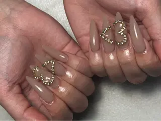 ネイル 🐈‍⬛ Minamiのネイルデザイン