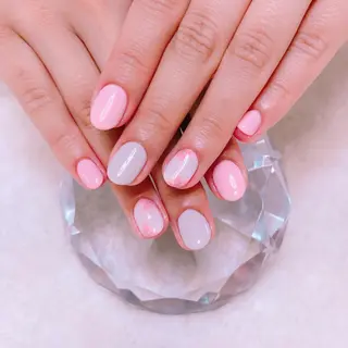 ネイル 🩵池袋heart nail🩵のネイルデザイン