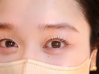 アイブロウ jolie sugarのマツエク・マツパデザイン