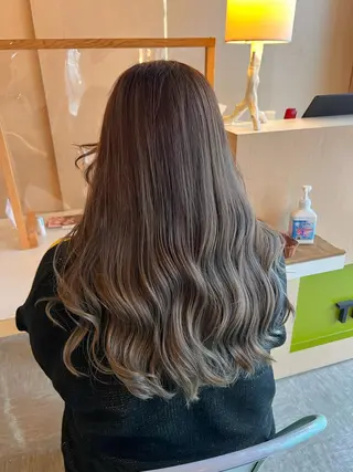 ロング カラー 🌻井上 マリー🌻のヘアスタイル