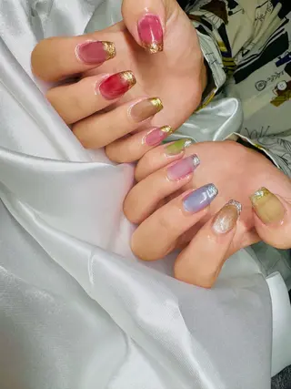 ネイル Laure‘a MARIのネイルデザイン