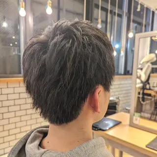 メンズ ⭐️石垣 星輝⭐️のヘアスタイル