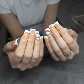 ネイル IROHA NAIL 北村菜帆のネイルデザイン