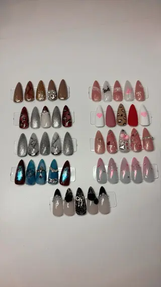 ネイル Lani ♡のネイルデザイン