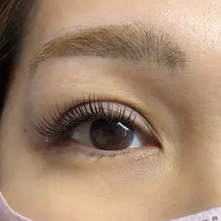 マツエク・マツパ ivy 中村歩実のマツエク・マツパデザイン