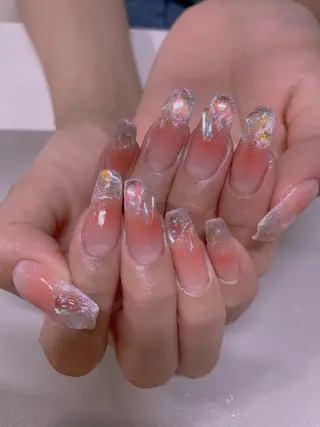 ネイル リン リンのネイルデザイン