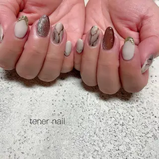 ネイル テネルネイル tener nailのネイルデザイン