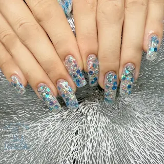 ネイル ViViChi 梨帆のネイルデザイン