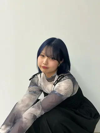 カラー 【sica】 平井涼樺のヘアスタイル