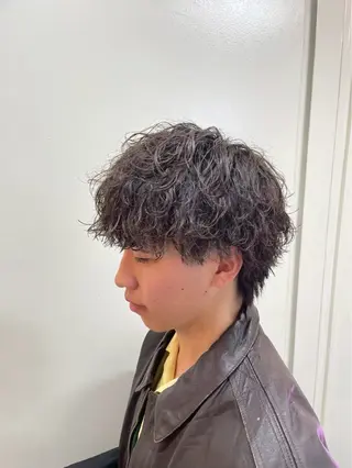 メンズ 垢抜けメンズ特化✨ マキシ✨のヘアスタイル
