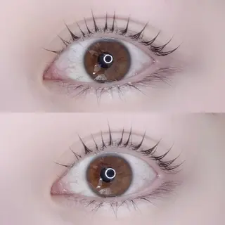 マツエク・マツパ by fleur KOKONAのマツエク・マツパデザイン