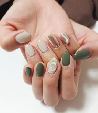 ネイル Lilith Nailのネイルデザイン