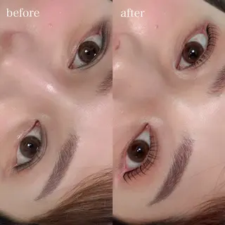 マツエク・マツパ 🖤西成区 まつげとまゆげ🖤のマツエク・マツパデザイン