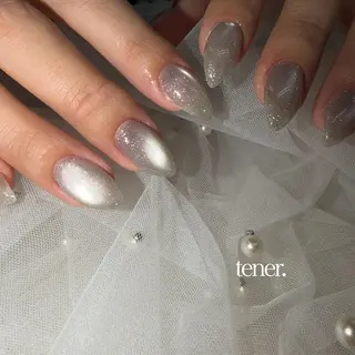 ネイル tener 🧋yume🧋のネイルデザイン