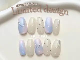 ネイル FASTNAIL LOCO 昭島店のネイルデザイン