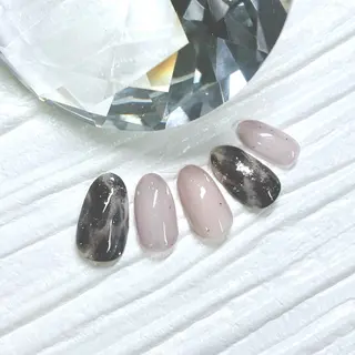 ネイル 一人ひとりに寄り添う 施術🌈IRiS🪽のネイルデザイン
