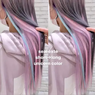 ショート HAUS 片山みほのヘアスタイル