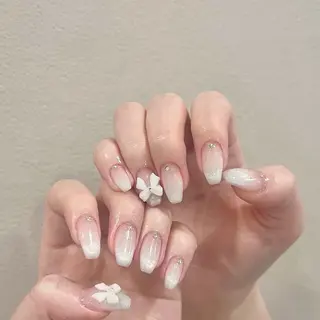 カラー AIN Nailのネイルデザイン