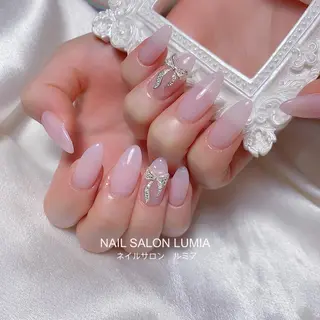 ネイル ネイルサロン ルミア Lumia 店長のネイルデザイン
