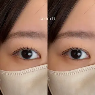 マツエク・マツパ LUCY心斎橋 shionのマツエク・マツパデザイン
