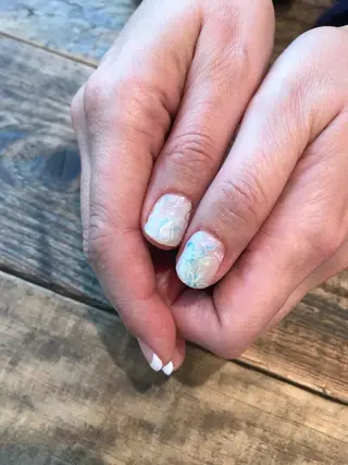 ネイル 佐藤  悠子のネイルデザイン