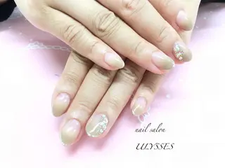 ネイル ユリシスネイル 担当近藤のネイルデザイン