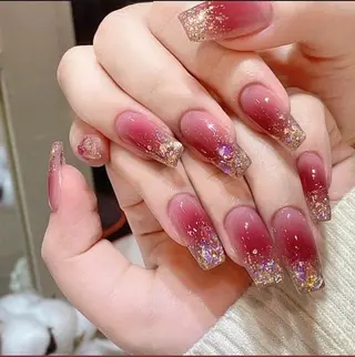 ネイル YUKI NAILのネイルデザイン