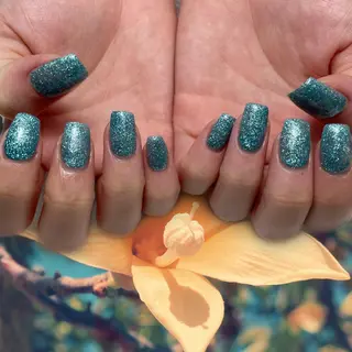 ネイル 南堀江ネイル JULYSTARのネイルデザイン