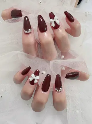 ネイル Li beau nailのネイルデザイン