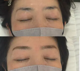 アイブロウ 松井 優花の眉毛・アイブロウイメージ