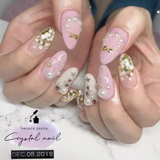 ネイル SCENERY NAILのネイルデザイン